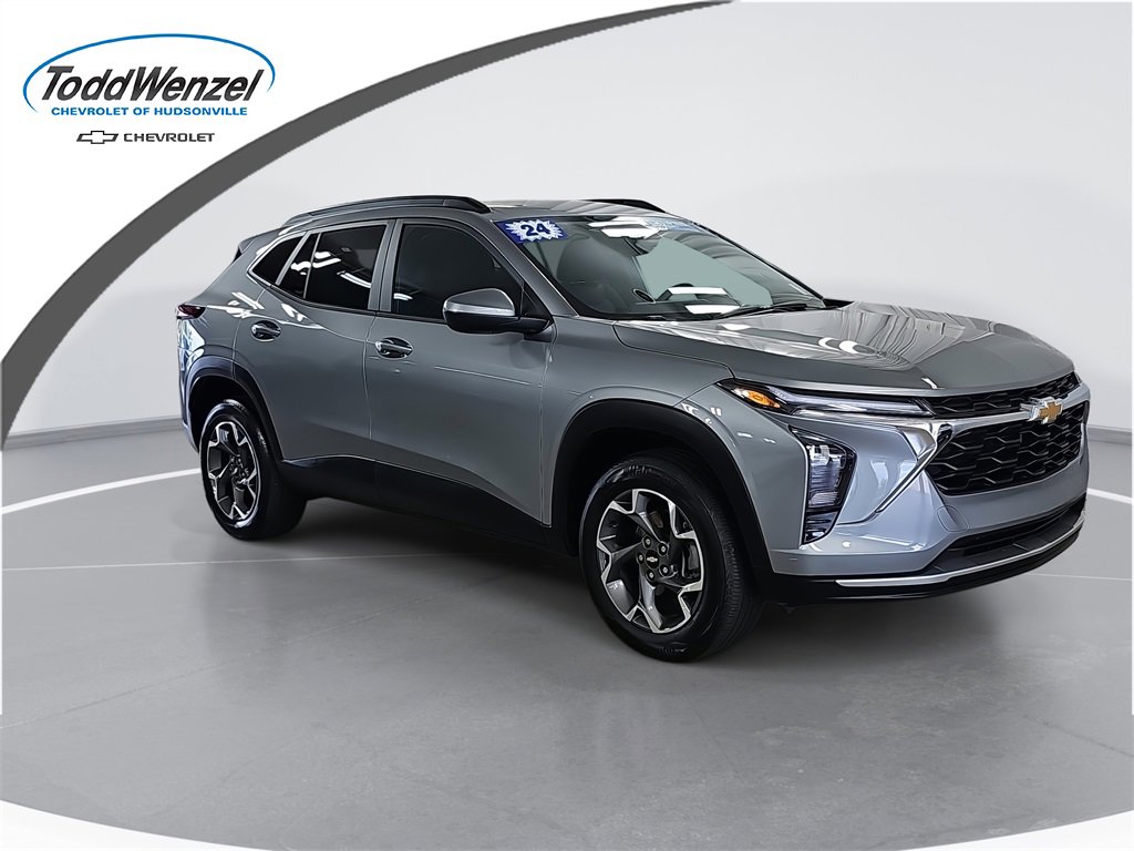 2024 Chevrolet Trax