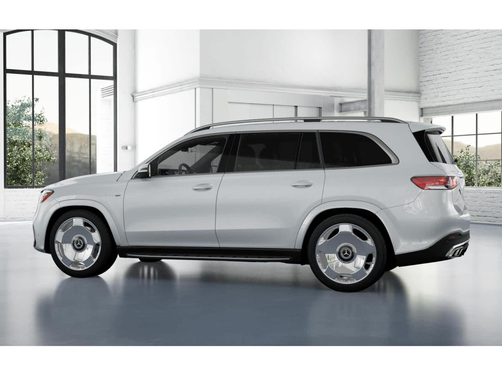 2026 Mercedes Benz GLS AMG 63 4MATIC photo 31