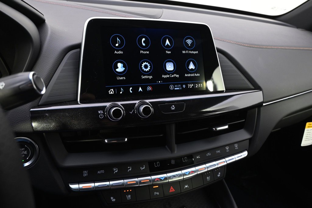 2026 Cadillac CT4 Sport photo 23