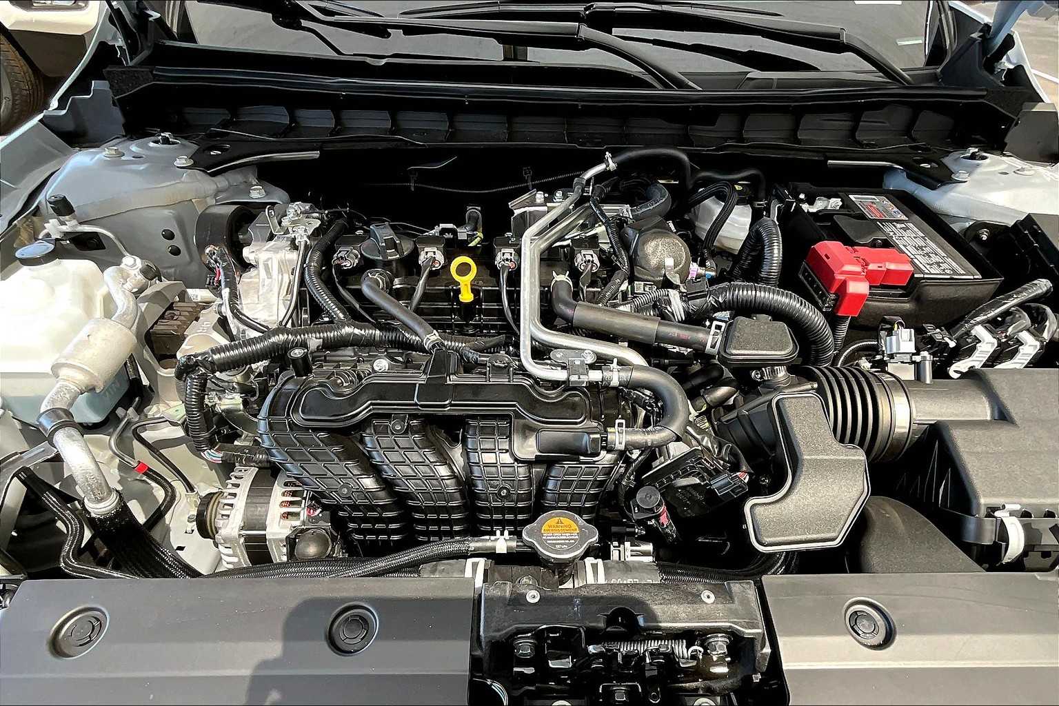 2025 Nissan Altima 2.5 SR photo 15