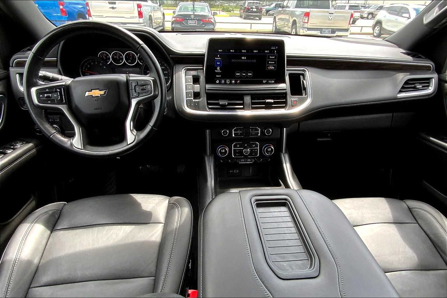 2021 Chevrolet Tahoe LT photo 25