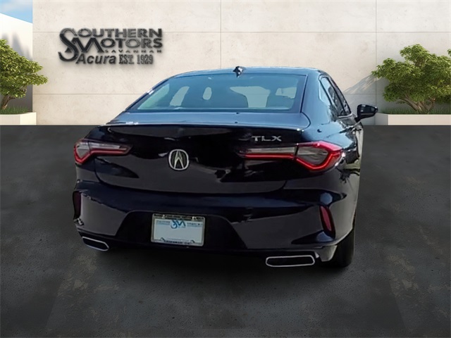 2025 Acura TLX Technology photo 21