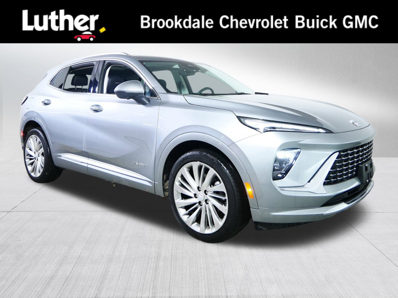 2025 Buick Envision Avenir