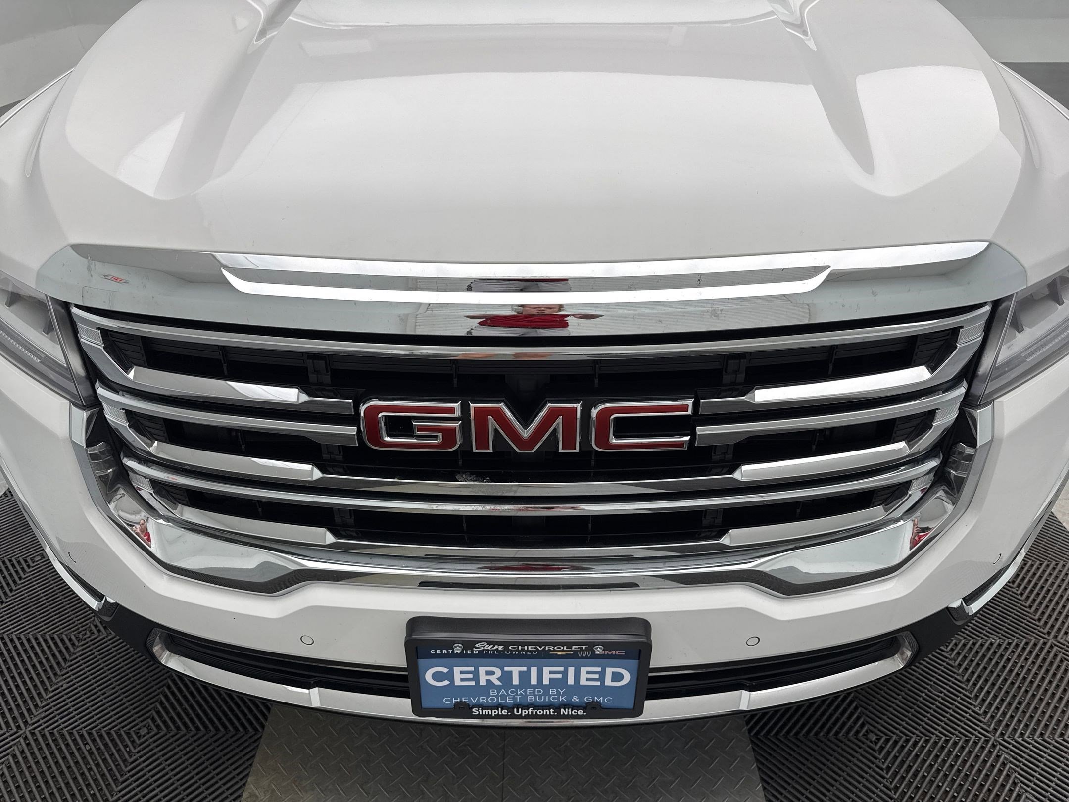 2021 Gmc Acadia SLE photo 28