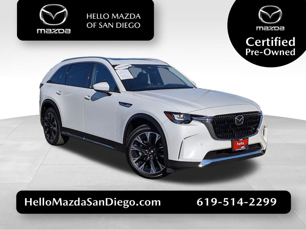 2024 Mazda CX-90 Premium's photo