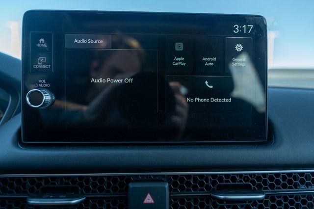 2026 Honda HR-V EX-L photo 23