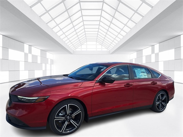 2025 Honda Accord Hybrid Sport's photo