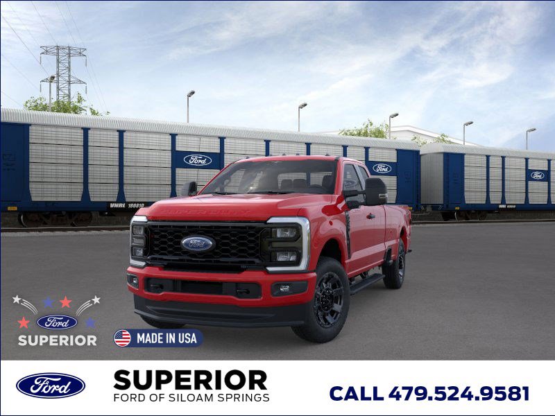 2026 Ford F-250 XL photo 2
