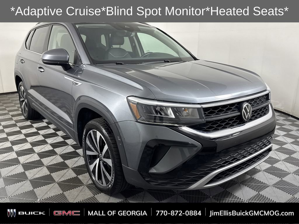 2024 Volkswagen Taos SE