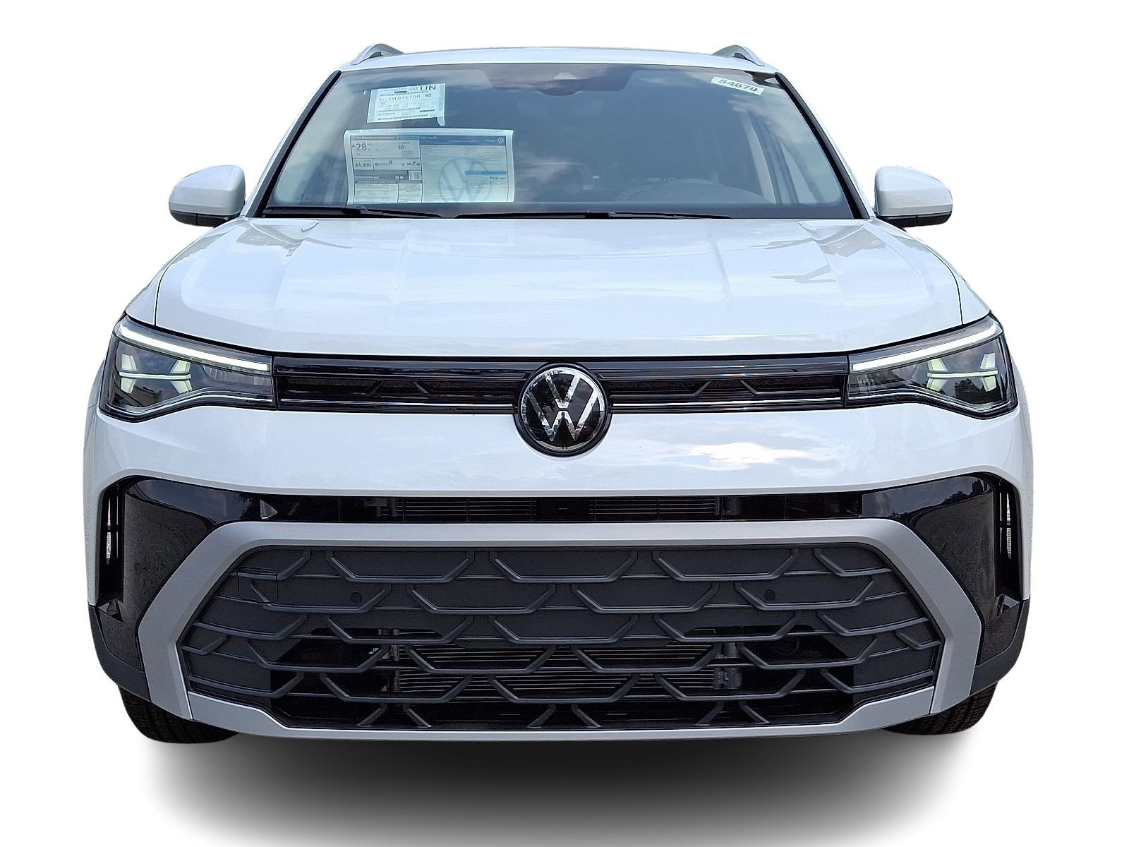 2025 Volkswagen Taos SE photo 2