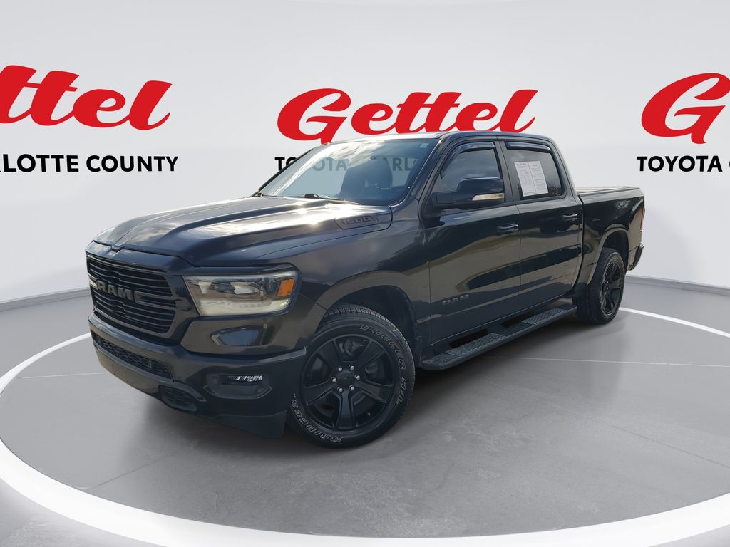 2021 RAM Ram 1500 Pickup Big Horn/Lone Star's photo