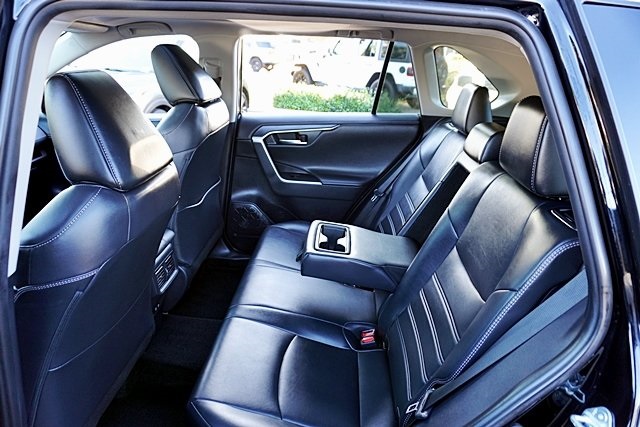 Used 2019 Black Toyota Limited image 16