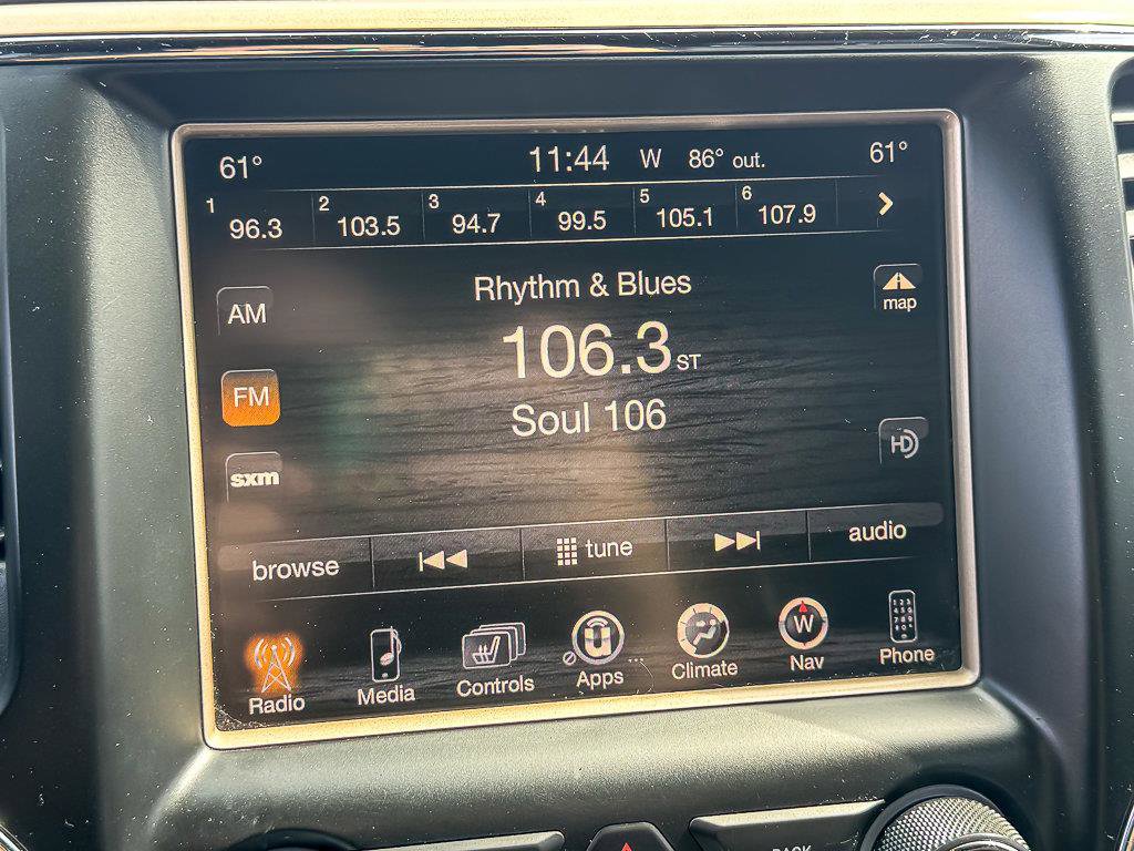 2015 JEEP GRAND CHEROKEE - Image 19