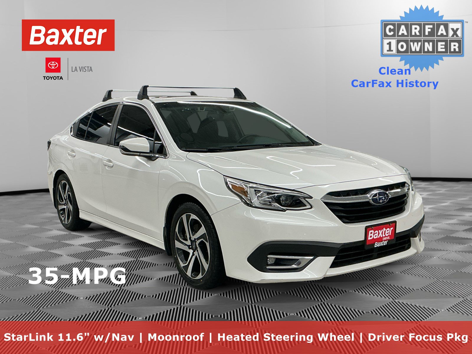 2020 Subaru Legacy Limited