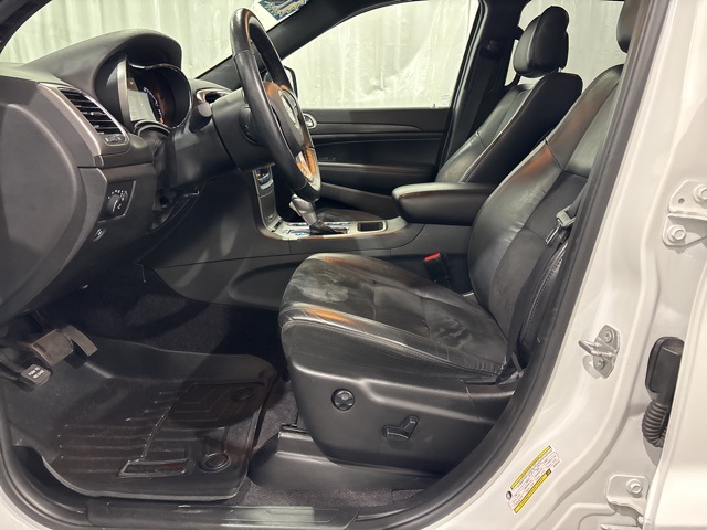 2018 Jeep Grand Cherokee Altitude photo 8