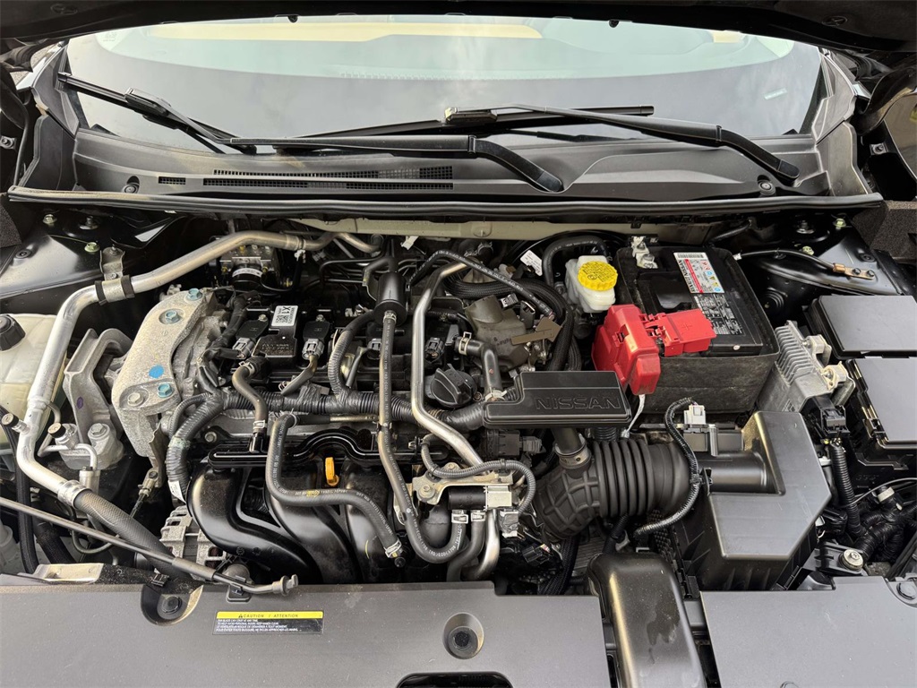 2022 Nissan Sentra SV photo 13
