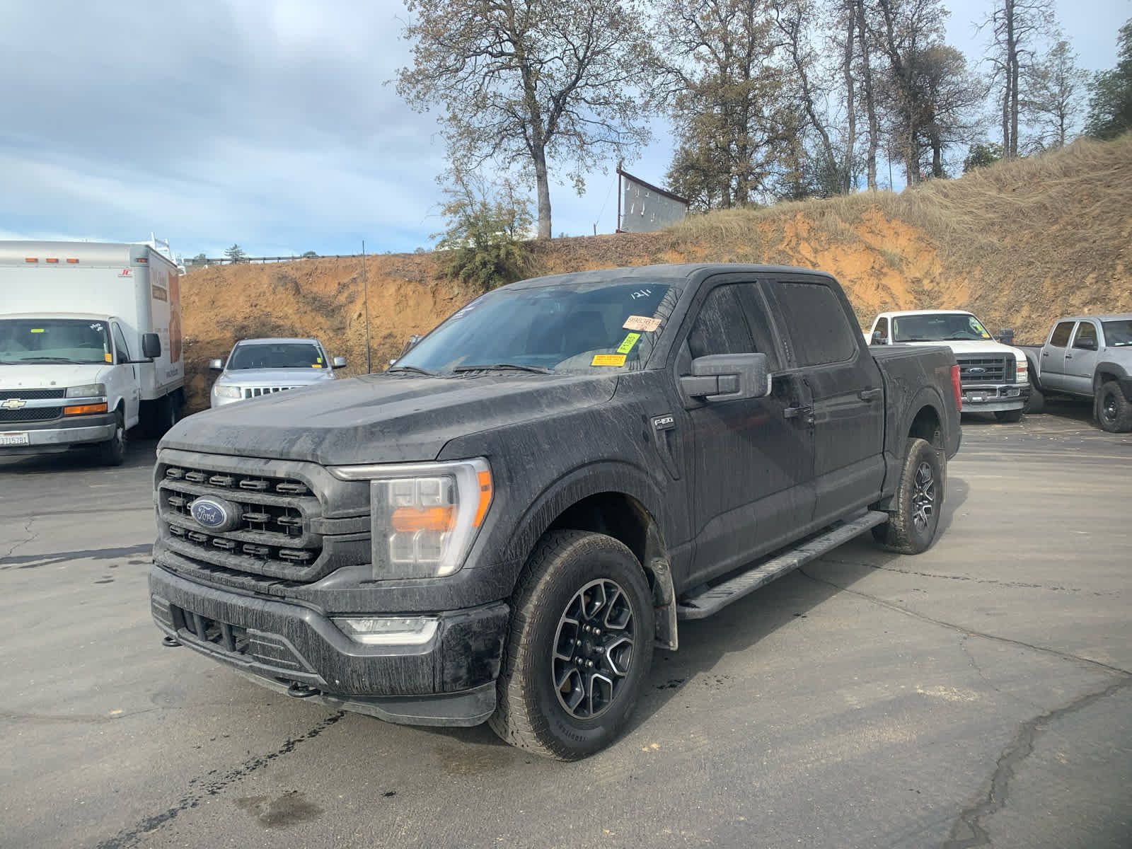 2022 Ford F-150 XLT's photo