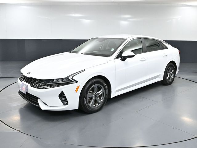 2021 Kia K5 LXS photo 7