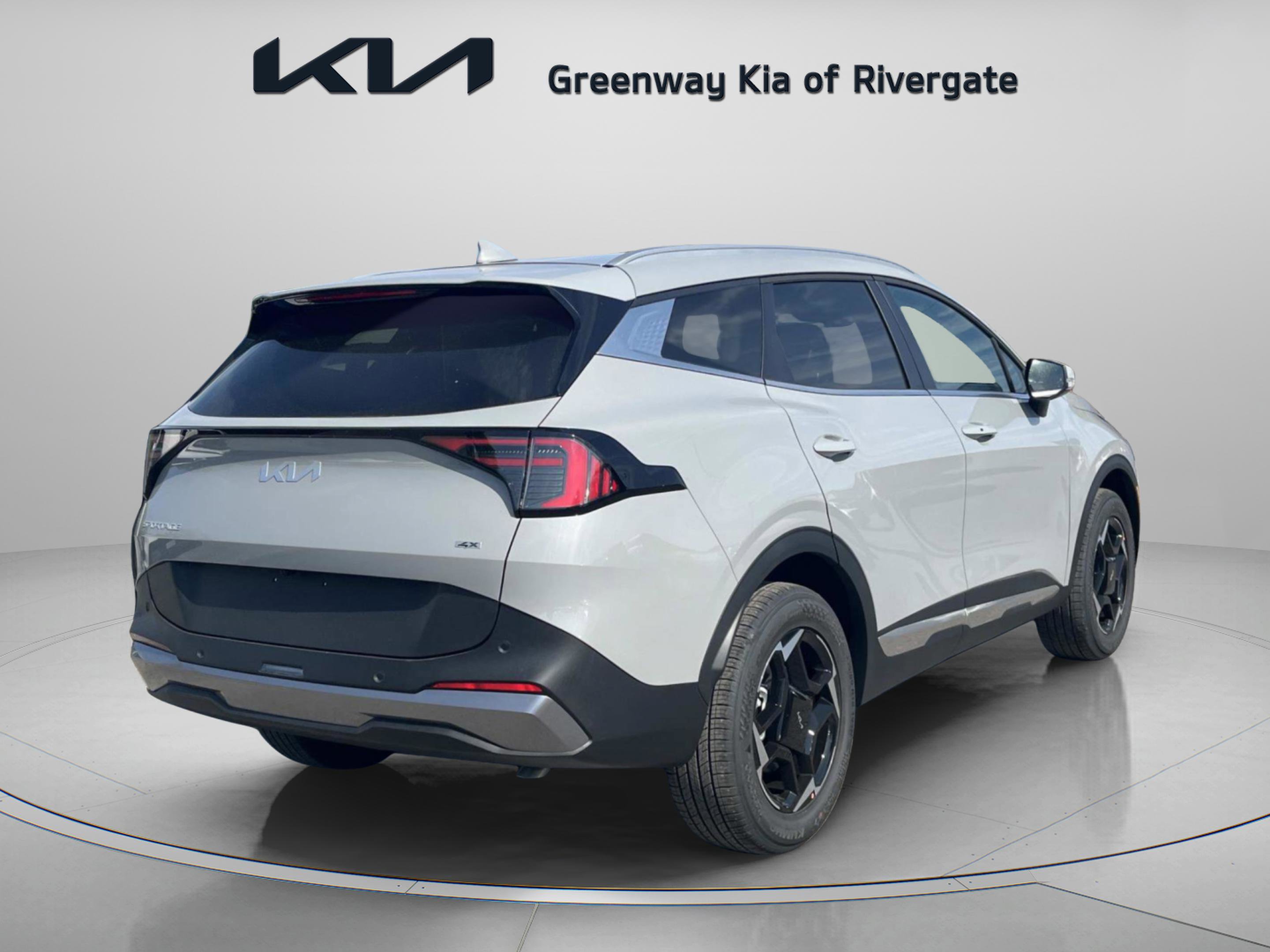 2026 Kia Sportage EX photo 5