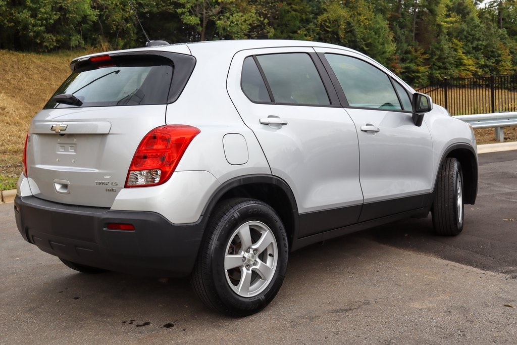 2016 Chevrolet Trax LS photo 7