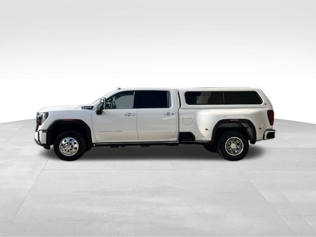 2024 Gmc Sierra 3500 HD Denali photo 2