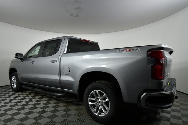 2025 Chevrolet Silverado 1500 RST photo 7