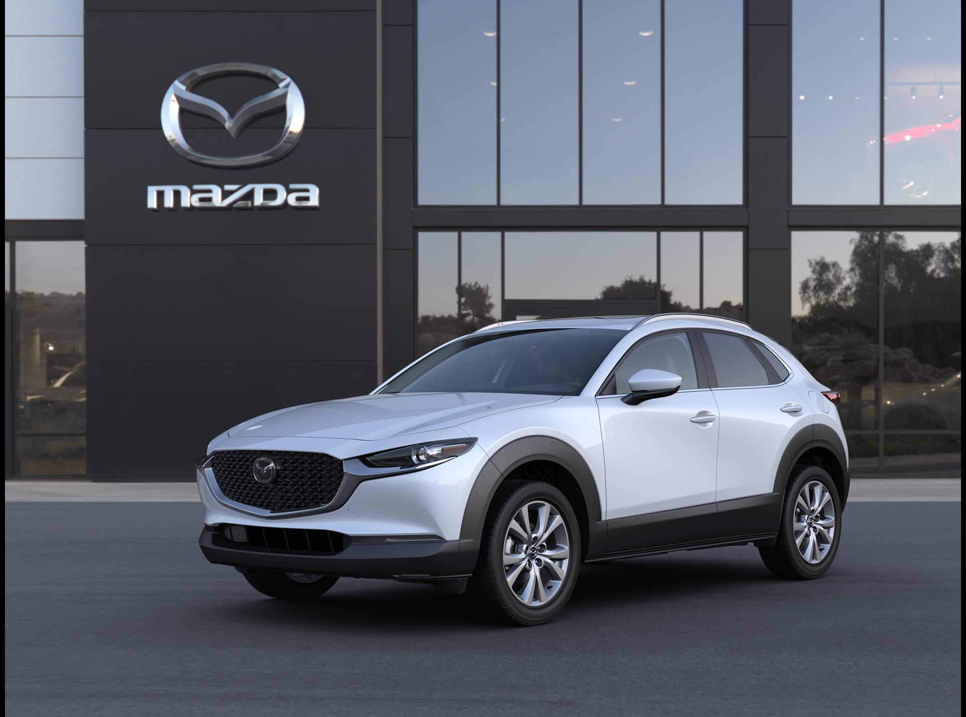 2025 Mazda CX-30 Preferred's photo