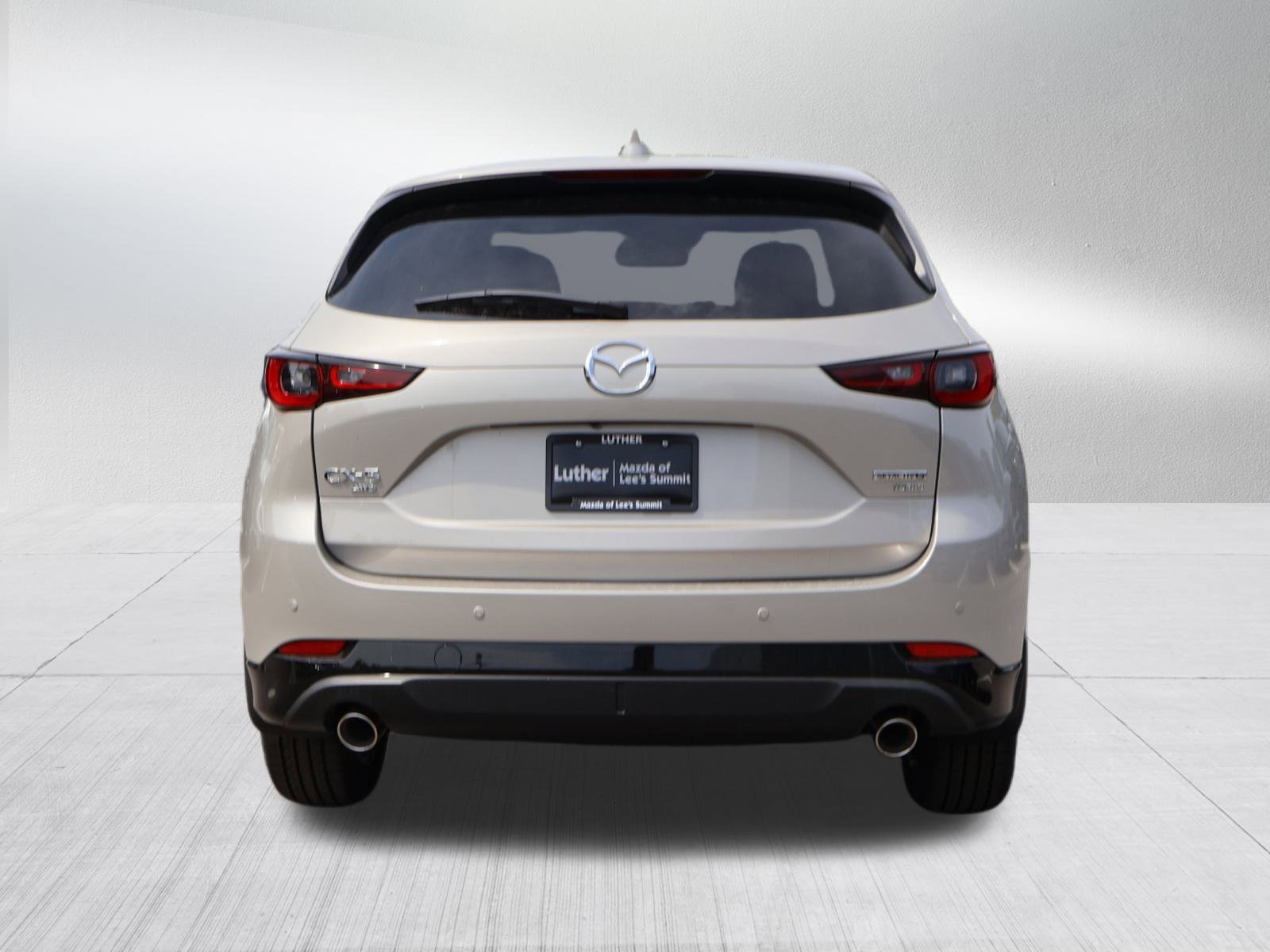 2025 Mazda CX-5 2.5 Turbo Premium photo 6