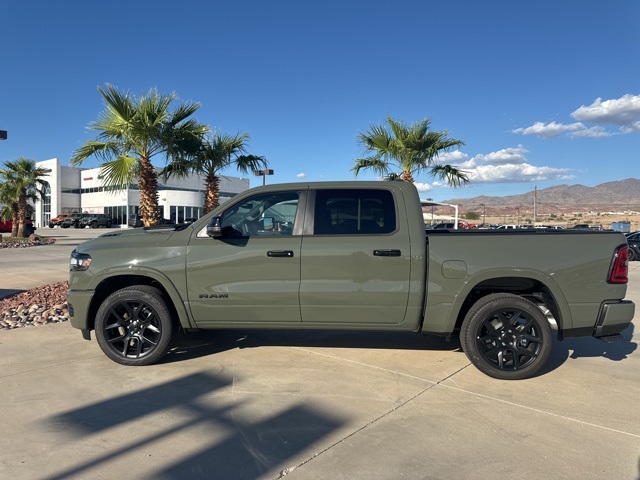 2026 Ram 1500 Laramie photo 2