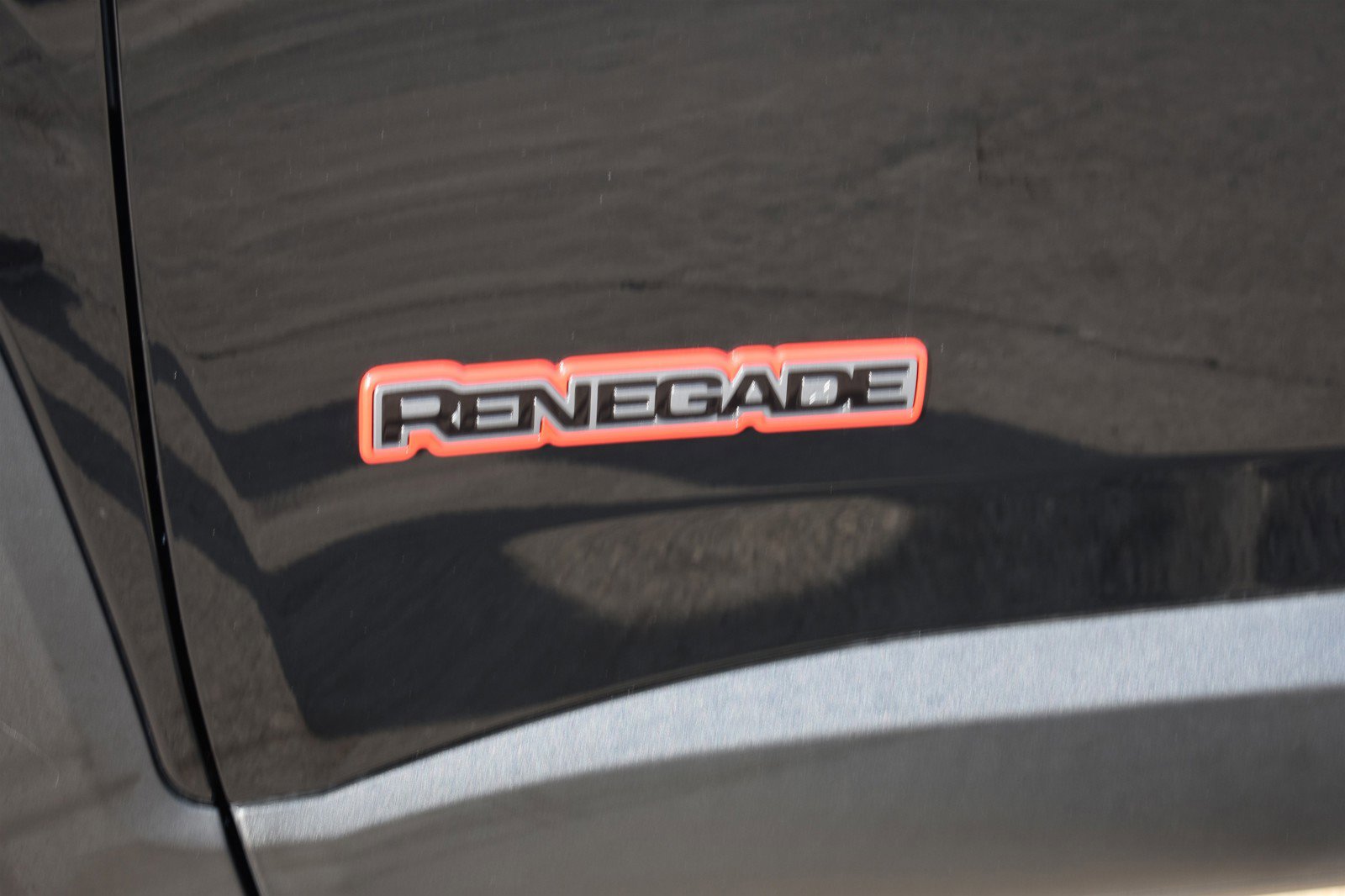 New 2023 Jeep Renegade (RED) Edition Sport Utility in Fayetteville 