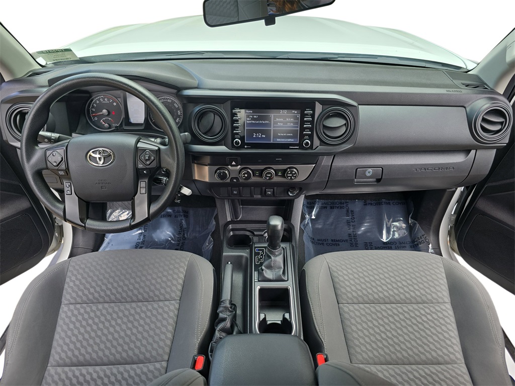 2023 Toyota Tacoma SR 4x4 Access Cab photo 9