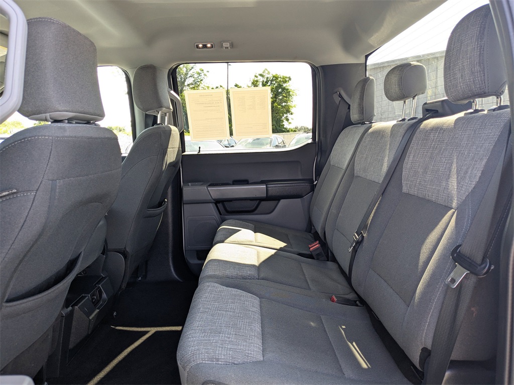2022 Ford F-150 XLT photo 12