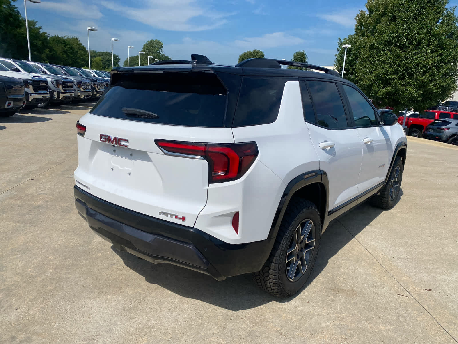 2026 Gmc Terrain AT4 photo 4