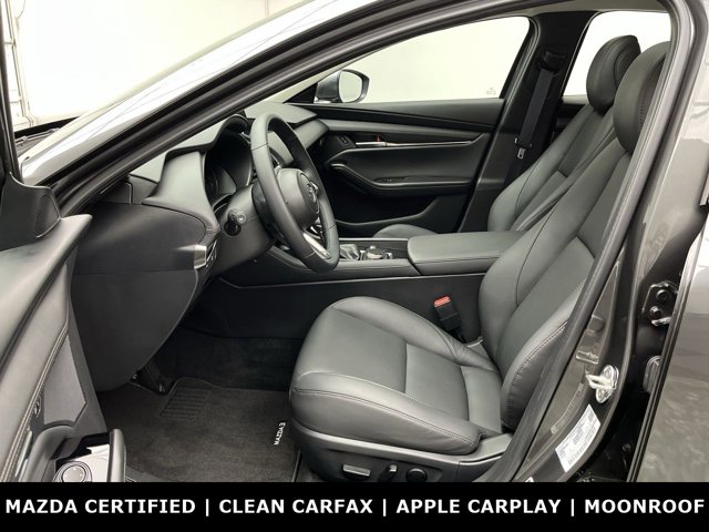 2025 Mazda Mazda3 Sedan 2.5 s Preferred photo 3