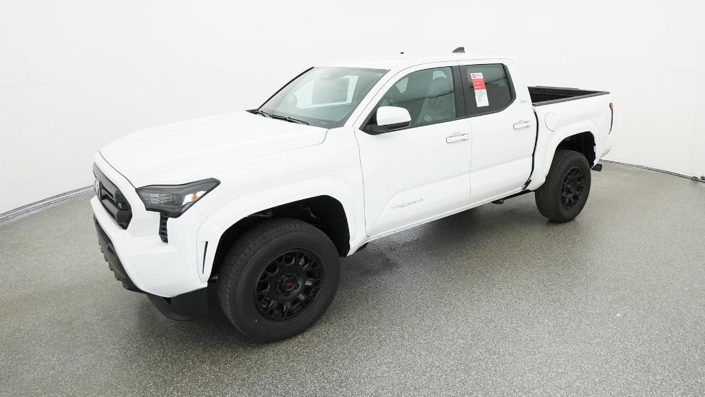 2025 Toyota Tacoma SR5's photo