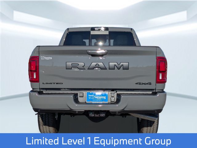 2026 Ram 2500 Limited photo 4