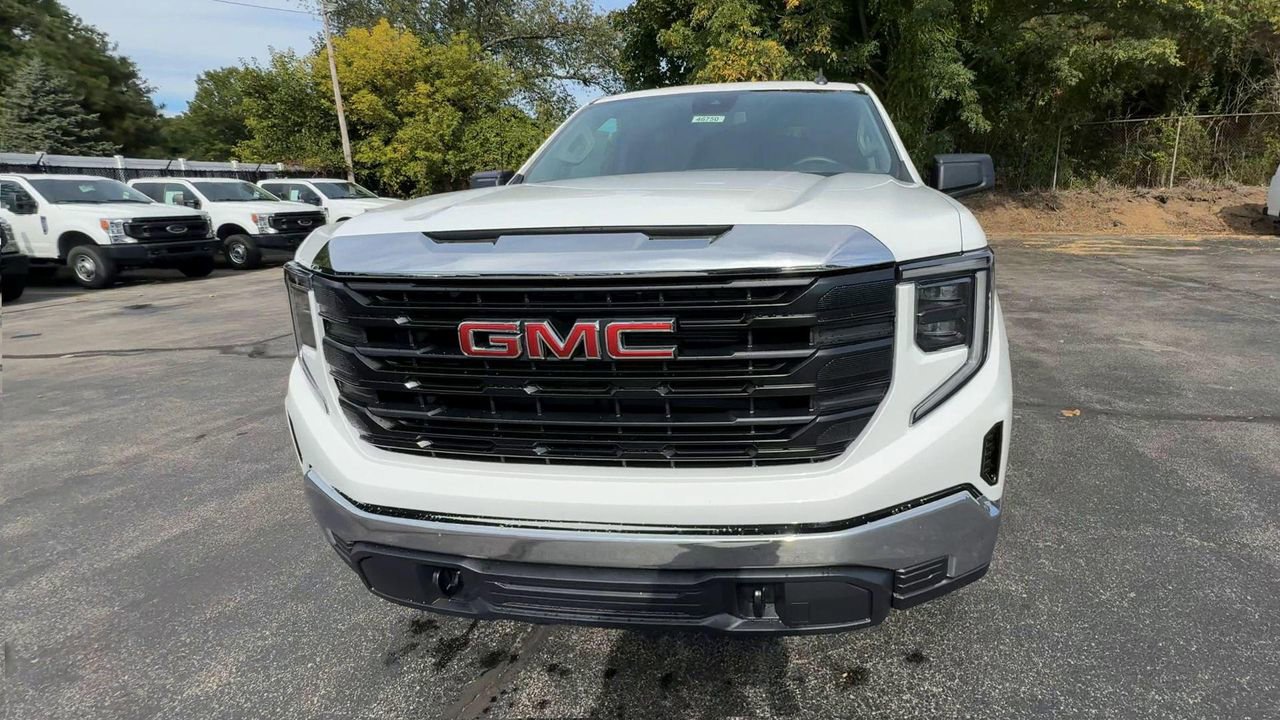 2026 Gmc Sierra 1500 Pro photo 3