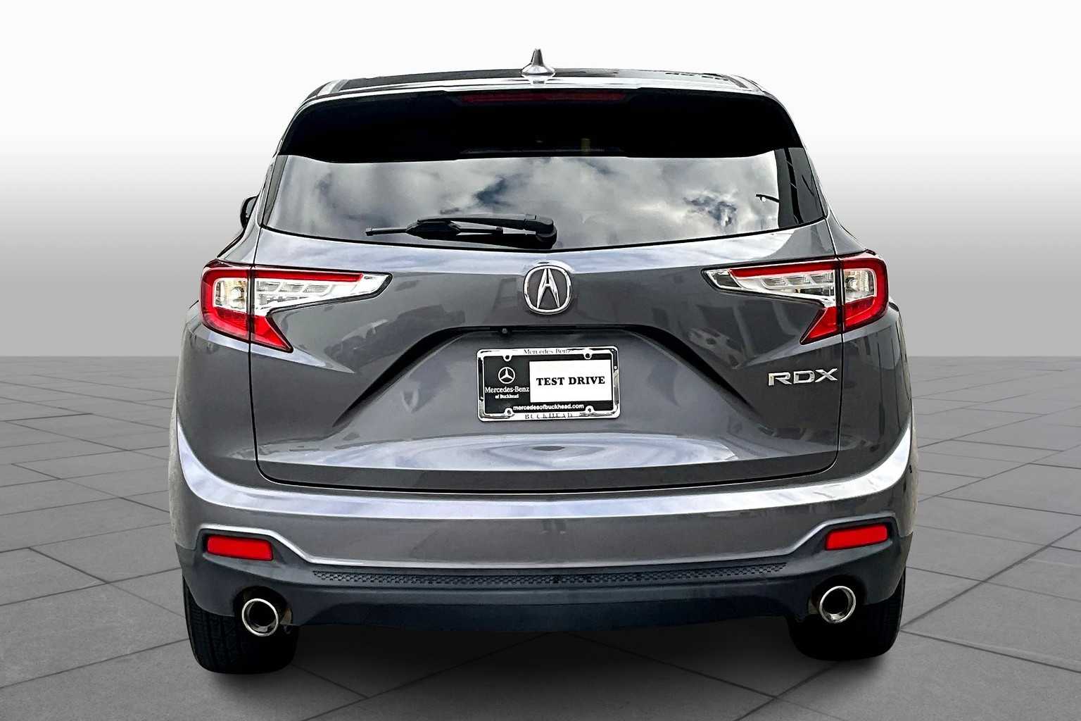 2019 Acura RDX photo 4