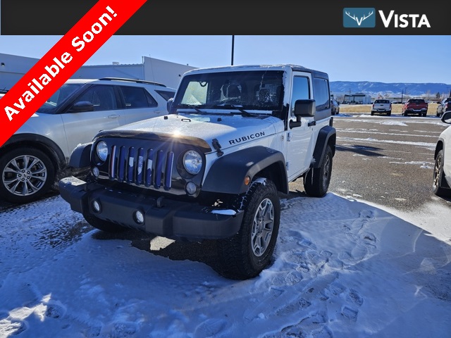 2015 Jeep Wrangler Rubicon's photo
