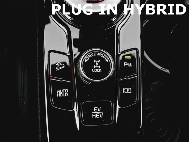 2024 Kia Sportage Plug-In Hybrid X-Line Prestige photo 19
