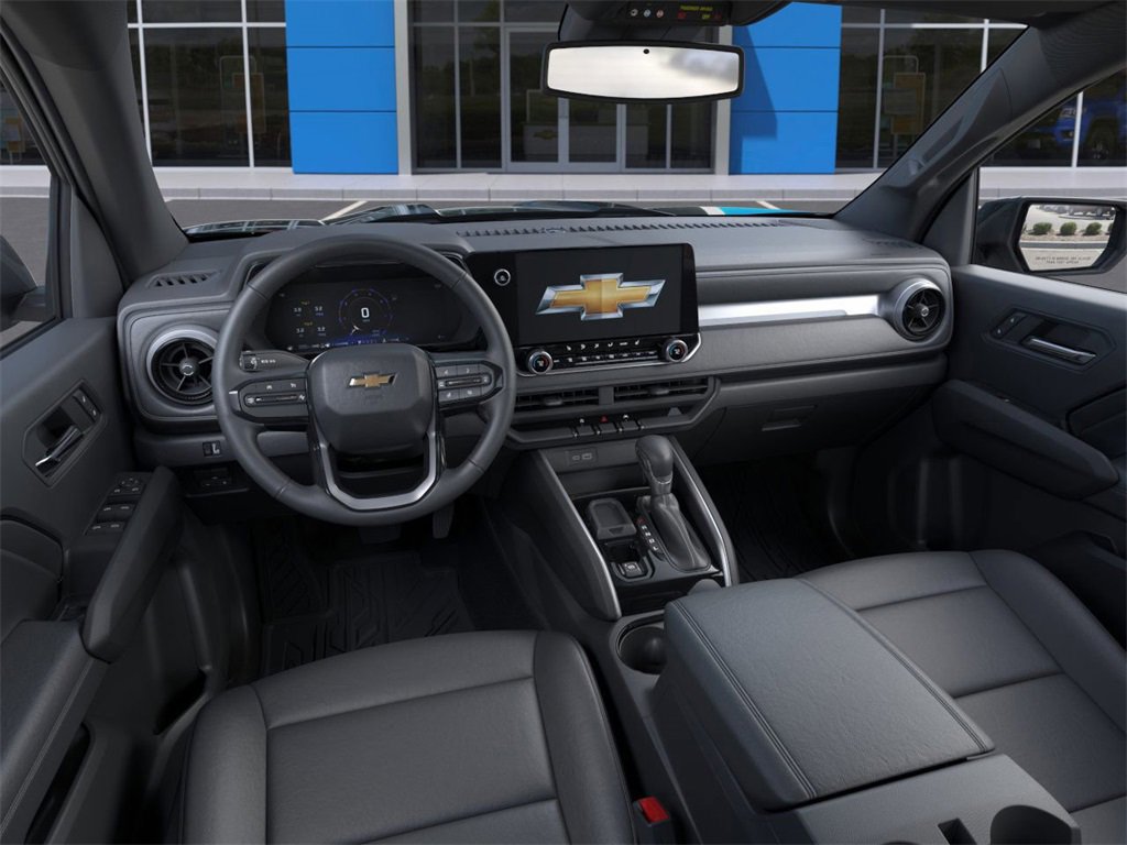2025 Chevrolet Colorado Work Truck LT photo 15