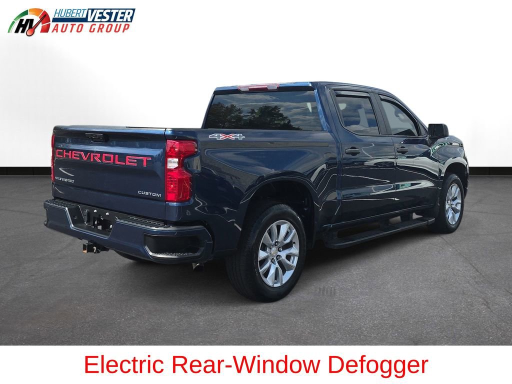 2023 Chevrolet Silverado 1500 Custom photo 6
