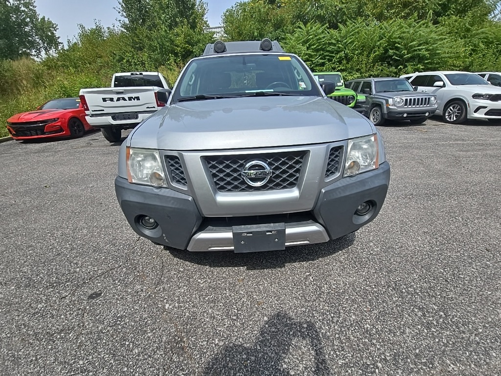 2015 Nissan Xterra photo 11