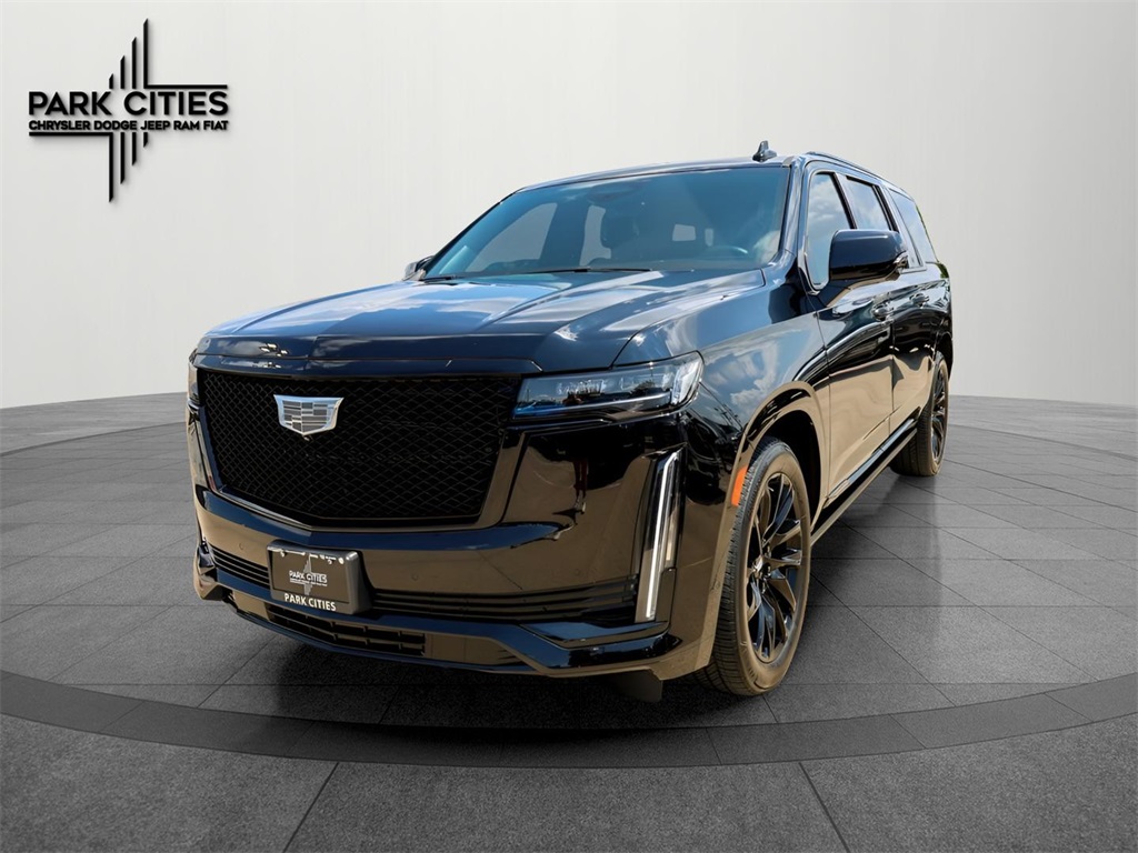 2023 Cadillac Escalade ESV Sport Platinum photo 7
