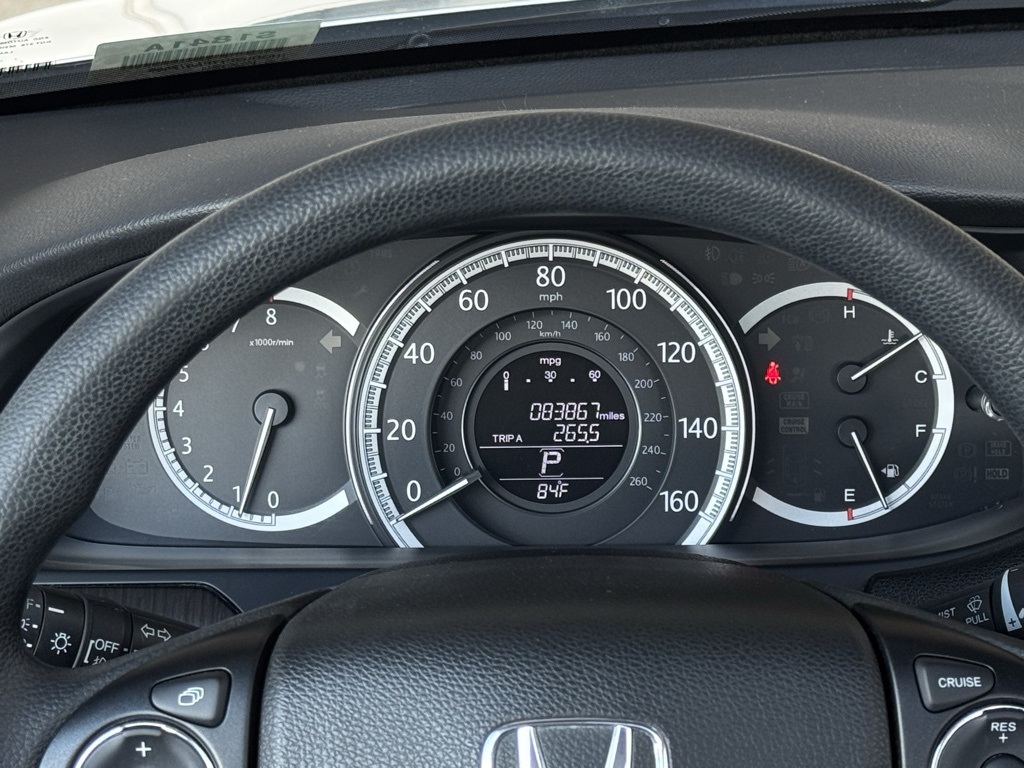 2015 Honda Accord EX photo 18