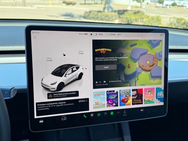 2023 Tesla Model Y Performance photo 12