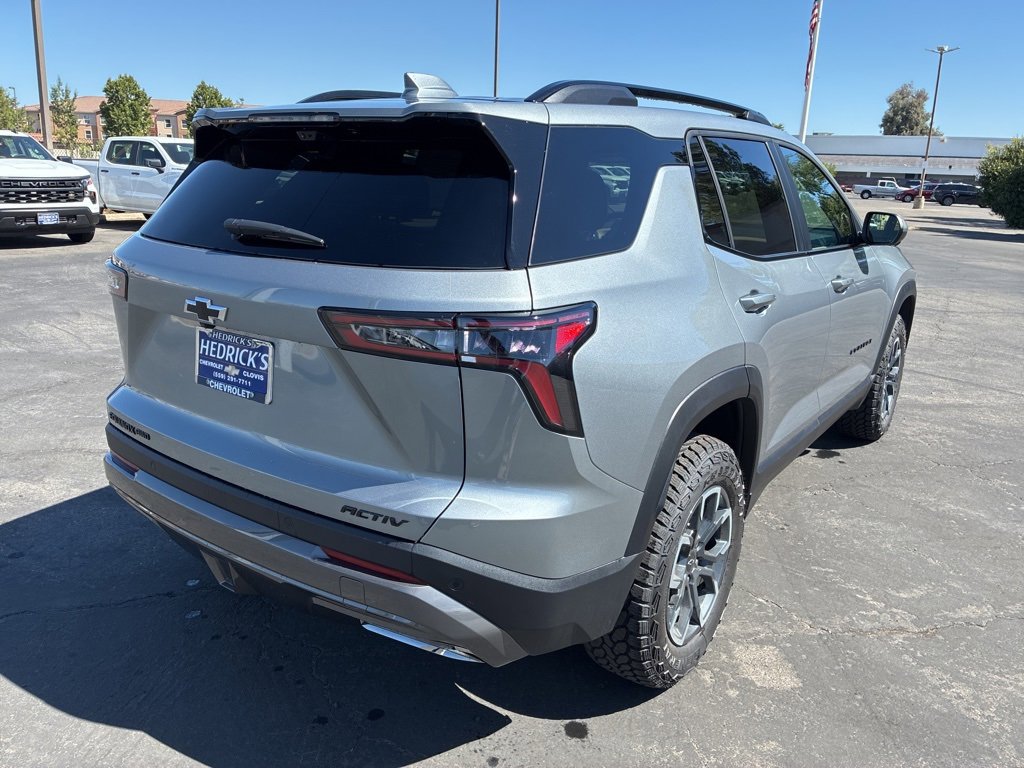 2026 Chevrolet Equinox ACTIV photo 3
