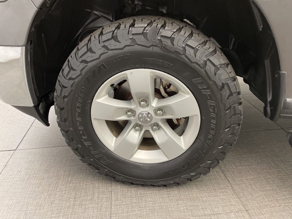 2021 Ram 1500 Classic Tradesman photo 8