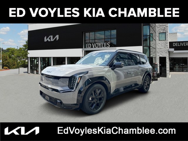 2026 Kia EV9