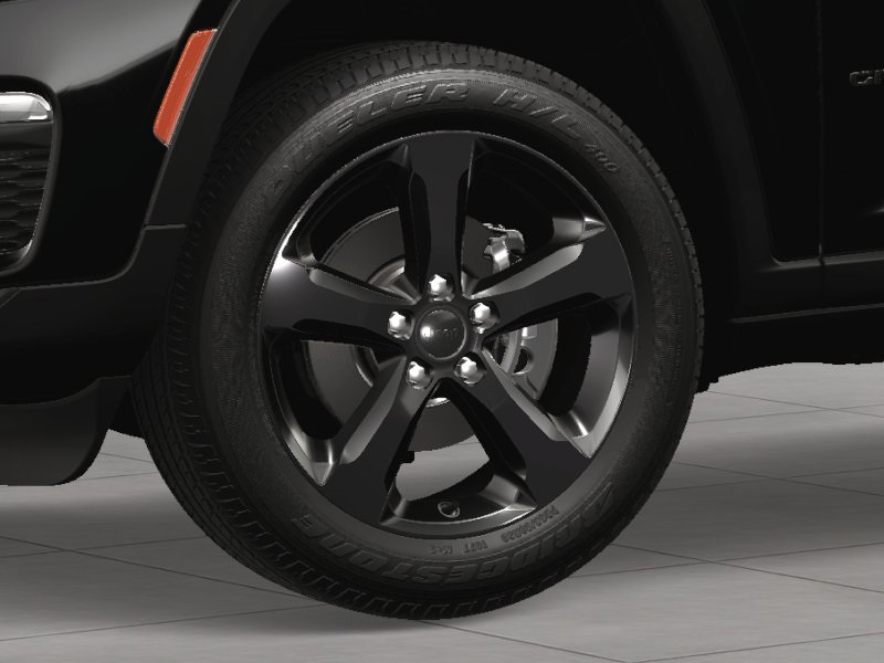 2025 Jeep Grand Cherokee Limited photo 10